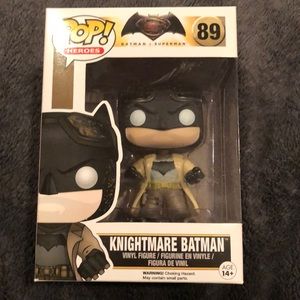 Funko POP! Knightmare Batman - Batman v. Superman